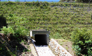 緑化補強土擁壁の設計